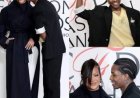 A$AP Rocky en Rihanna schitteren op de 2025 CFDA Awards