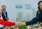Presidenten Simons en Lula zetten nieuwe stap in regionale samenwerking
