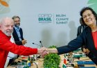 President Simons en Braziliaanse ambtgenoot Lula leggen basis voor werkbezoek