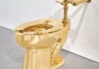 Opmerkelijk – Duurste toilet ter wereld wordt geveild in New York, startprijs 10 miljoen doll