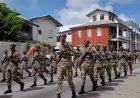 Woordvoerder Van Kust: “Militairen zullen verzorgd optreden tijdens viering 50 jaar Onafhanke