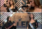 Miss World Chili-finaliste verrast met deathmetal-optreden 