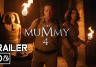 ‘The Mummy 4’ wordt geen reboot, maar een directe sequel die het derde deel negeert