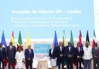 Suriname benadrukt partnerschap, vrede en klimaatactie op CELAC-EU Top