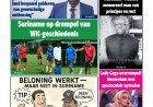 Dagblad Suriname, woensdag 12 november 2025