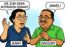 Verwarring rond Chinalco- “Jenny zegt nee, Greg zegt jawel!”