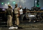 Zeker 9 doden door auto-explosie bij Rode Fort in New Delhi