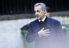 Franse oud-president Sarkozy na drie weken al uit cel in afwachting van hoger beroep
