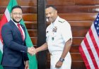 VS en Suriname verdiepen defensiesamenwerking