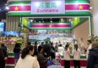 Ecotoerisme en groene energie centraal bij Suriname-promotie in Zhengzhou