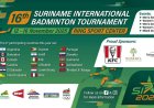 Internationaal Badmintontoernooi brengt sport en verbinding naar Suriname