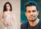 Shraddha Kapoor en Randeep Hooda staan samen in Laxman Utekars nieuwe film ‘Eetha’