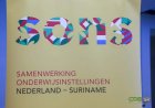 Werkconferentie SONS moet samenwerking onderwijsinstellingen Nederland-Suriname verbeteren