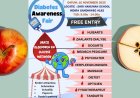 Diabetes Awareness Fair op 16 november: gratis gezondheidschecks en preventie centraal