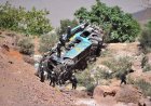 Bus stort in ravijn in Peruaanse regio Arequipa: zeker 37 doden