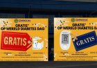 Cominex NV geeft met liefde terug op Wereld Diabetes Dag