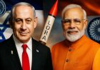 Israël en India versterken defensie banden