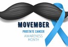 Aandacht voor de gezondheid van de man tijdens Movember**