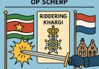 Riddering van Khargi zet diplomatieke finesse op scherp