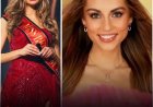 Miss België, Karen Jansen, stoomt zich klaar voor Miss Universe 