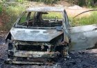 Drie auto’s beschadigd door brand op terrein van sloperij