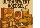 Ultrabewerkt voedsel vormt groeiend gezondheidsrisico wereldwijd