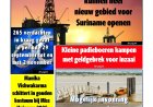 Dagblad Suriname, donderdag 20 november 2025