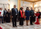 Surinaamse ambassade op Cuba viert 50 jaar Srefidensi