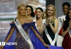 Miss Universe-verkiezing onder vuur door juryrel