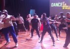 Topdanser Gianinni Semedo Moreira geeft Surinaamse dansers workshop