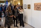 Surinaamse ambassade in VS viert Srefidensi met kunsttentoonstelling