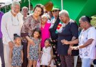 President roept jong en oud op elkaar te ondersteunen voor beter Suriname