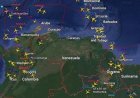 VS–Venezuela: de storm rond de Caribische luchtruimen