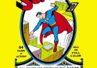 Superman-stripboek geveild voor recordbedrag