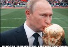 Rusland plant ‘parallel WK 2026’ voor uitgeschakelde landen