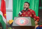 Somohardjo: “Het Suriname dat onze voorouders voor zich zagen, is er nog niet”