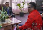 Minister Noersalim ontvangt Indiase ambassadeur en bespreekt landbouwsamenwerking