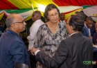 President Simons bespreekt verdere opbouw Suriname met stakeholders