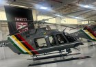 Nieuwe militaire helikopters versterken rol Guyanese leger in regio