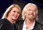 Joan Branson, echtgenote van Richard Branson, overleden op 80-jarige leeftijd