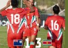 Natio Uma boekt 3-1 zege op Anguilla in Concacaf-kwalificatie
