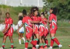 Surinaamse vrouwen domineren Anguilla en winnen met 3-1