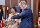 VS-ambassade viert 50 jaar diplomatieke betrekkingen met Suriname