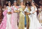 Colombia wint Miss International 2025 in Tokio, Japan