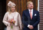 Geen drones toegestaan tijdens staatsbezoek koning Willem-Alexander en koningin Máxima