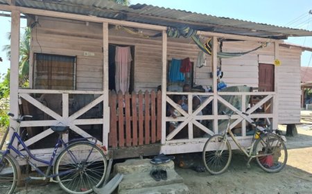 Hardwerkende Haïtianen houden zich gedeisd in Suriname ‘Mi feni switi dyaso dan mi tan’