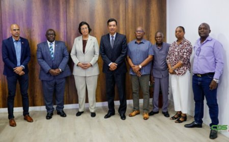 Nieuwe RvC Casas wil Suriname van EU-blacklist halen