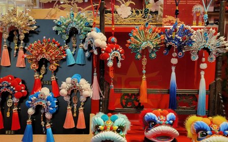 Journalisten ervaren de pracht en geschiedenis van de Chinese opera