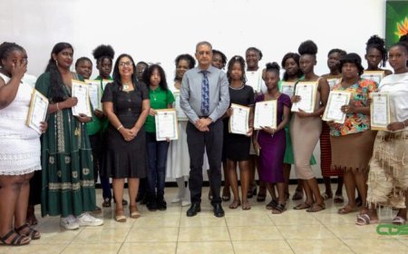 24 cursisten ontvangen certificaat vaktraining verpleegassistent