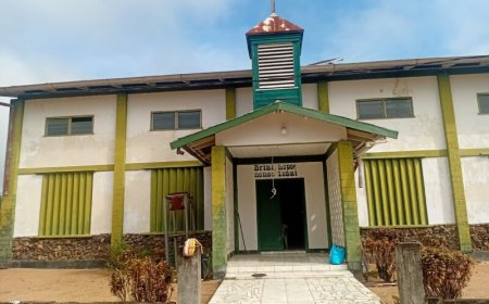 Botopasi viert 130-jarig bestaan met christelijke festiviteiten